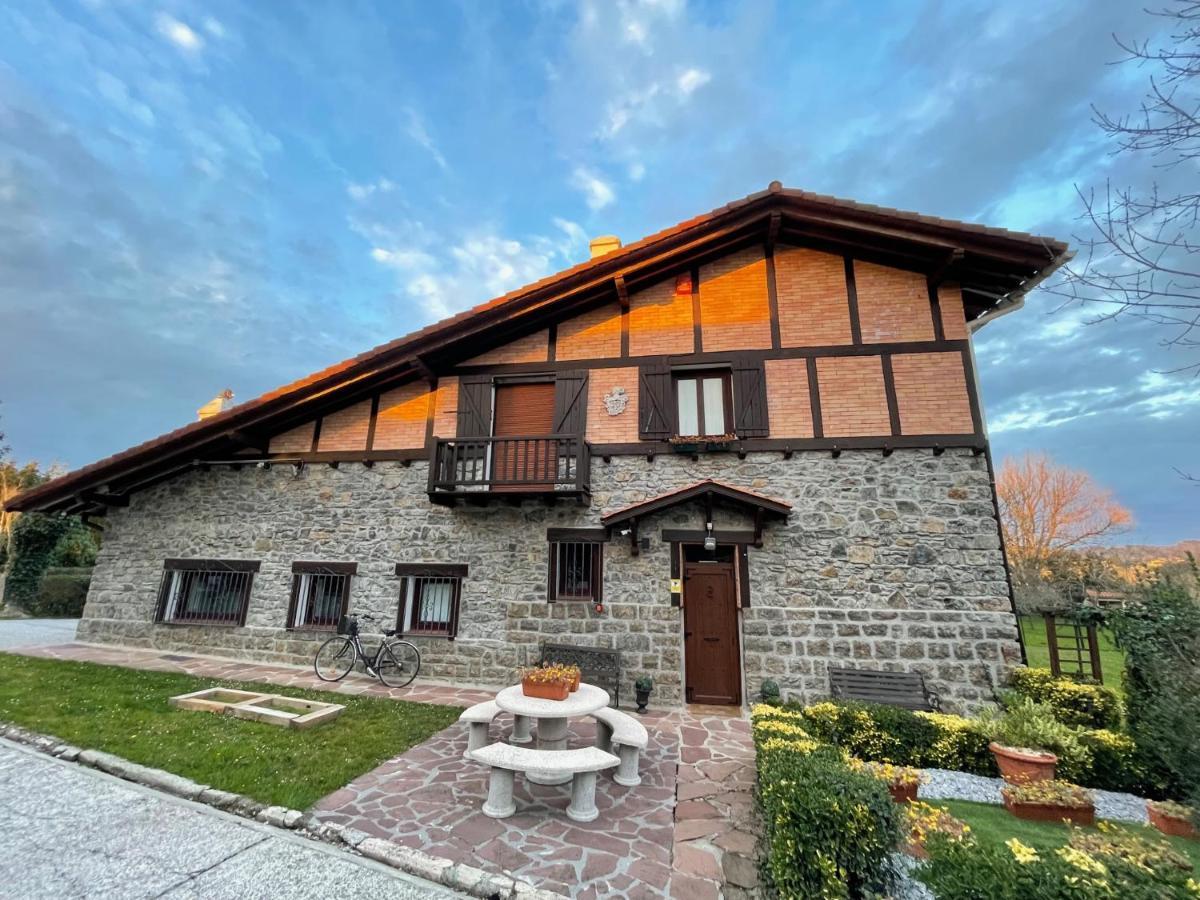Holiday home Txorienea Rural