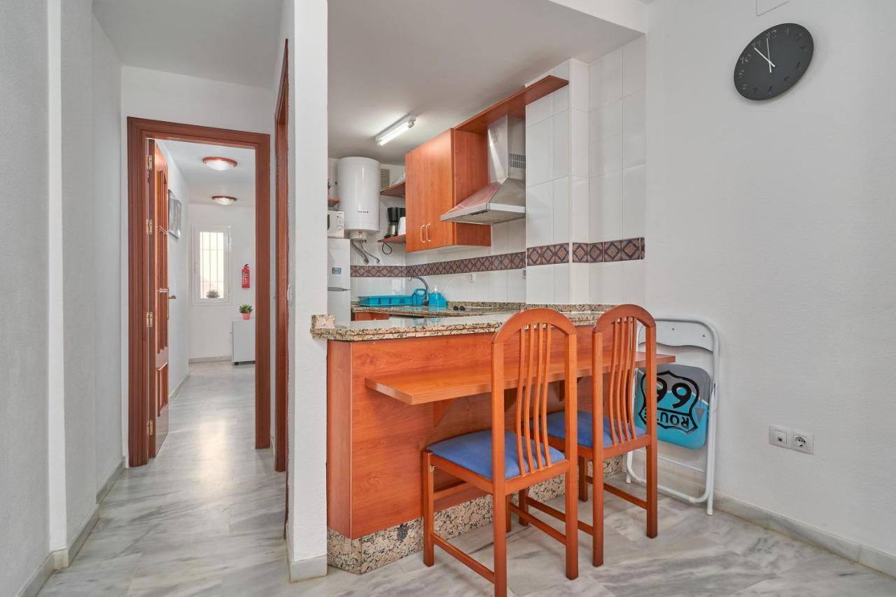 Lintras Apartamento Torrox
