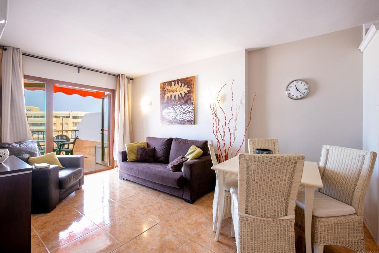Beautiful Sea View 2 Bedroom Ocean Park Costa Adeje