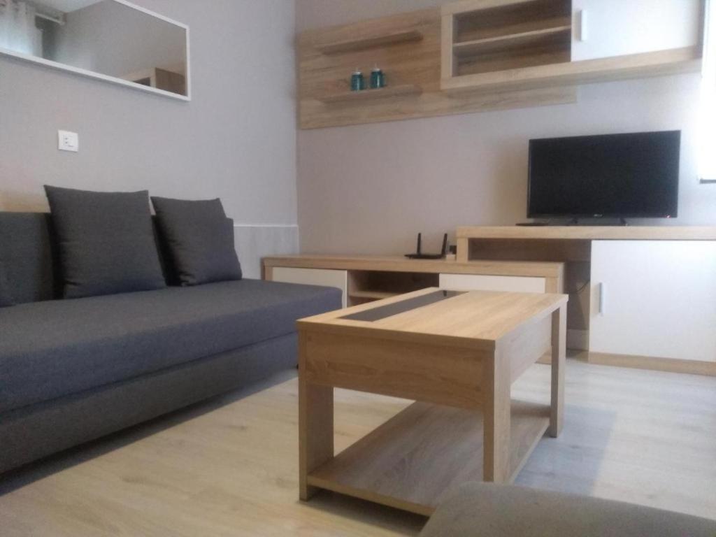 Apartment Centro Con Parking