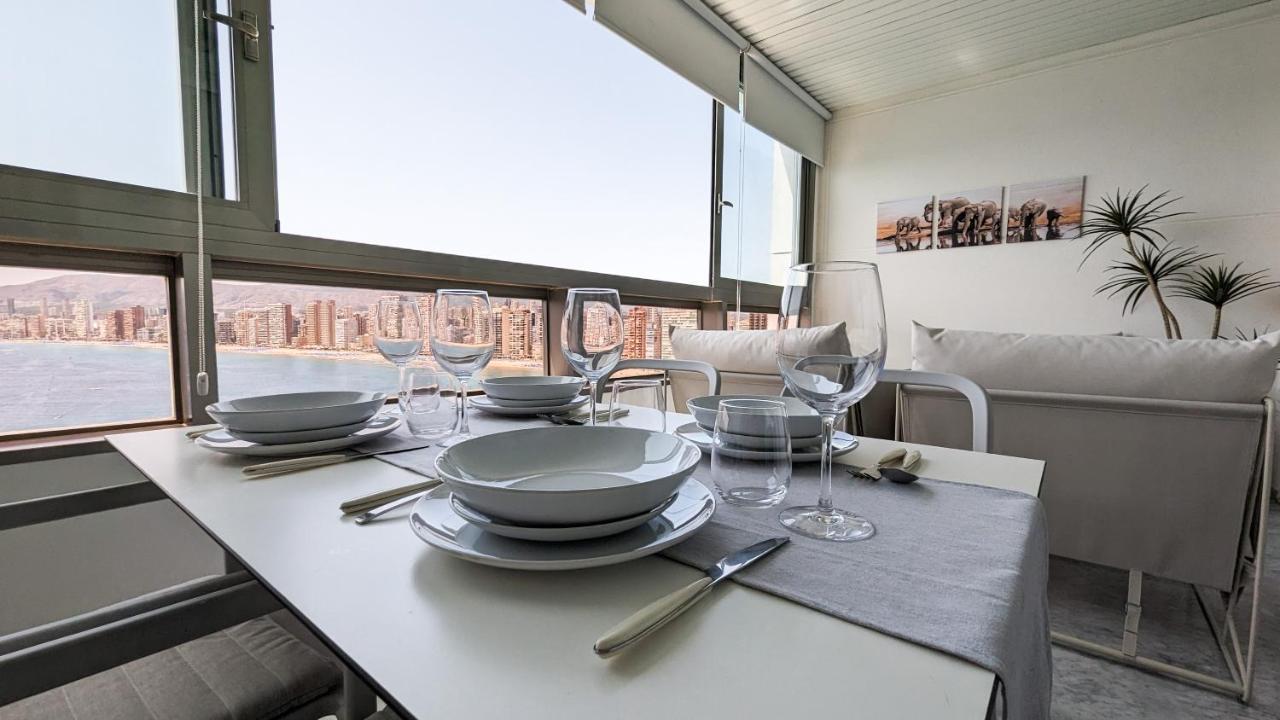 Apartamento Gemelos Sea Front Benidorm