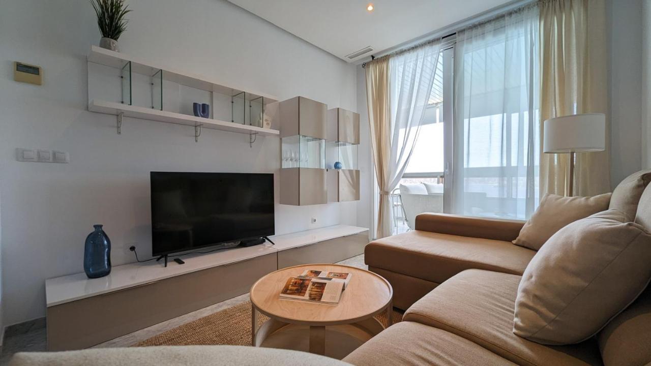 Apartamento Gemelos Sea Front Benidorm