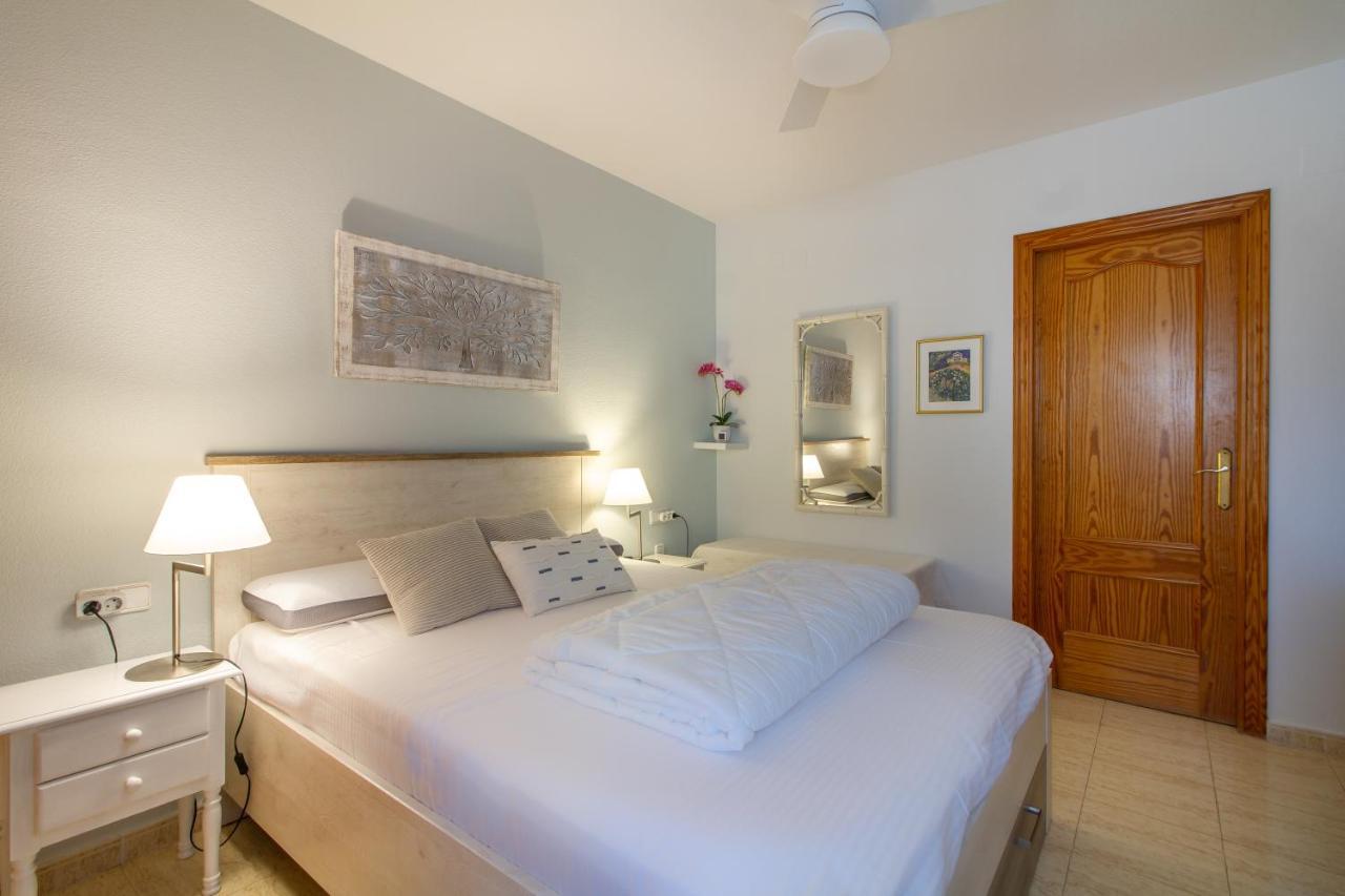 Luminoso Y Acogedor En Albir Apartamento *