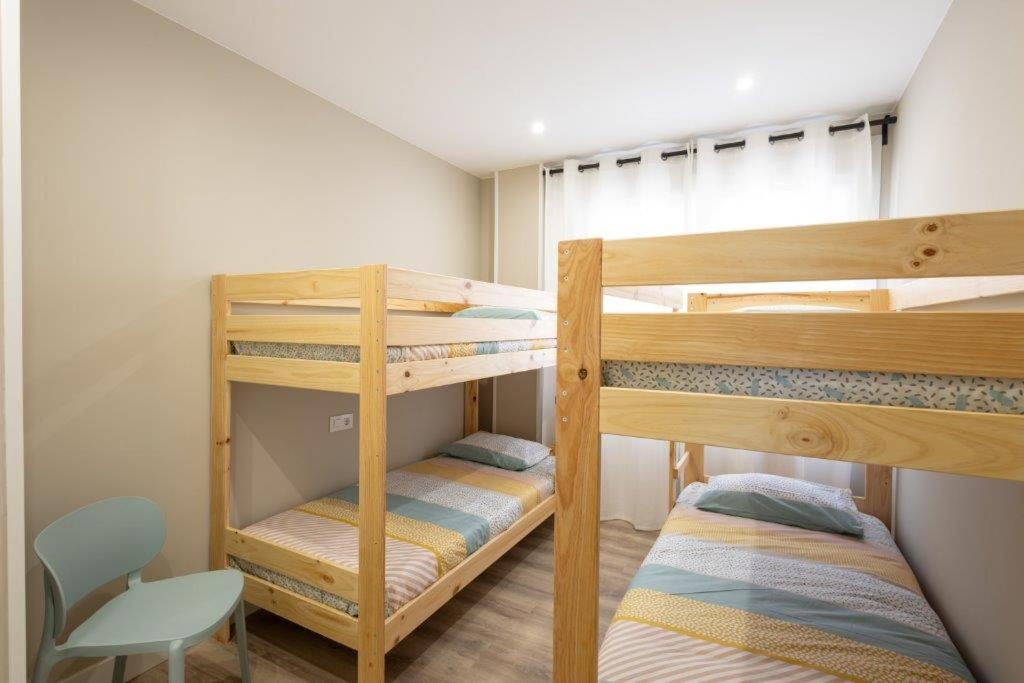 Apartamento I *