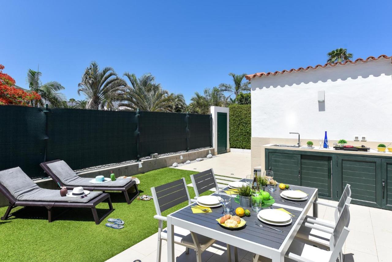 Holiday home With Terrace In Maspalomas Ds50