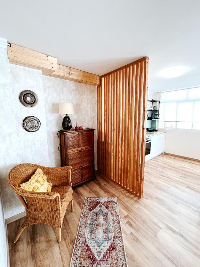 Apartment La Boheme - Loft Bohemio Frente Al Mar *