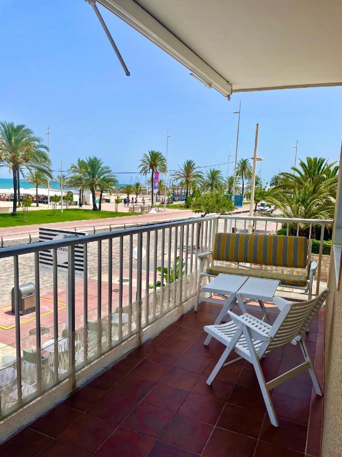 Talamar Gandia Playa Apartamento