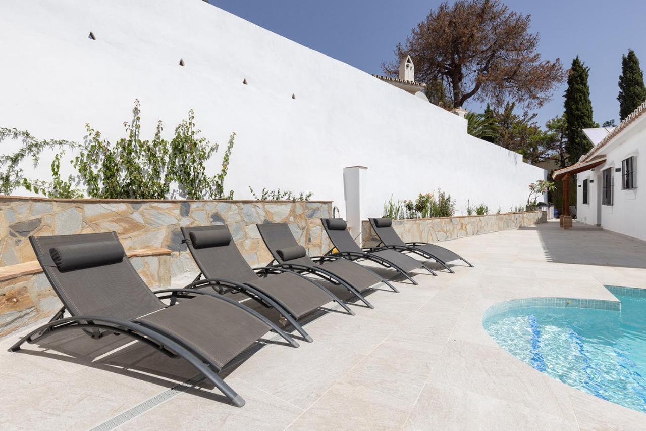 101 Superb La Cala With Private Pool Villa La Cala De Mijas