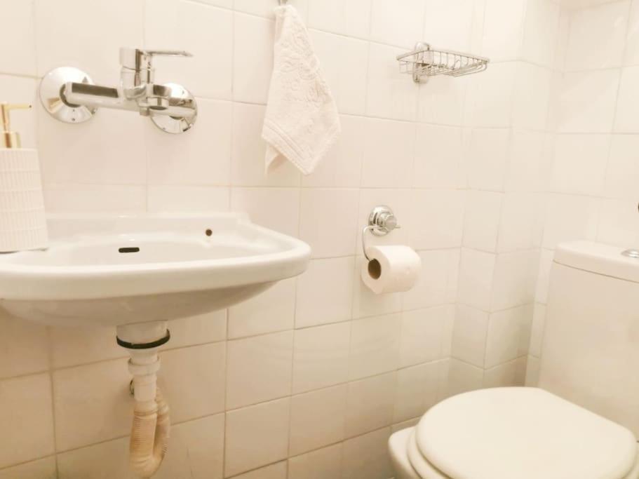 Apartamento Alojamiento En Centro De