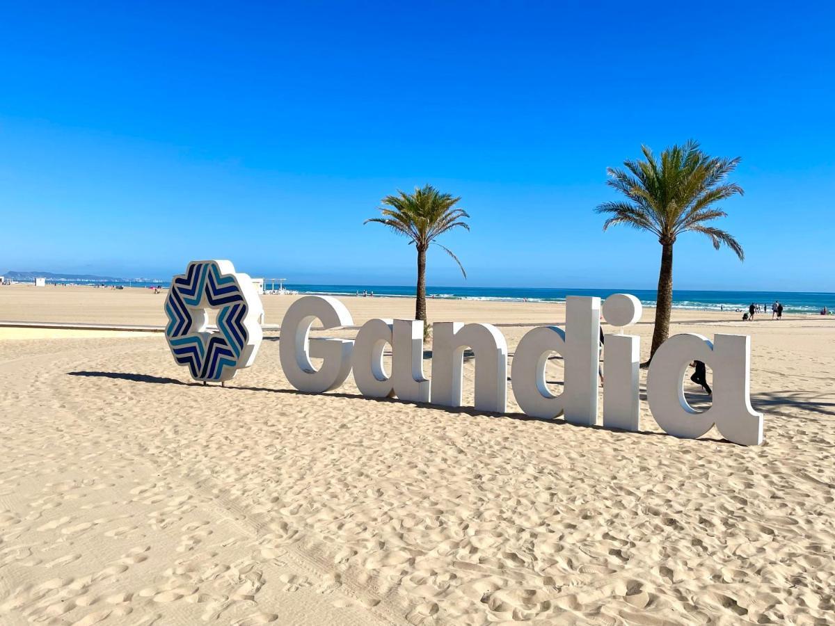 Talamar Gandia Playa Apartamento *