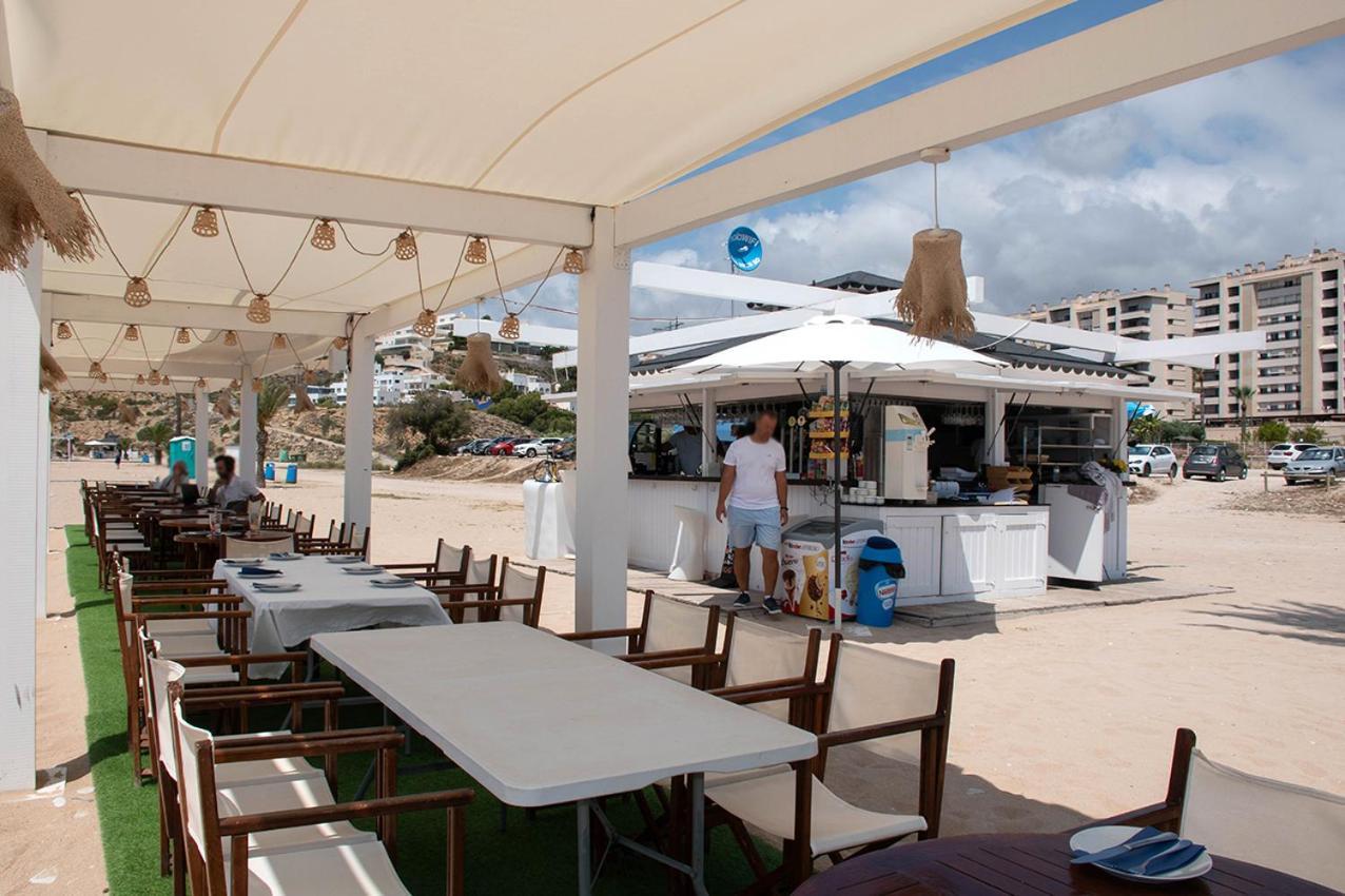 Little Gem In Apartment Villajoyosa