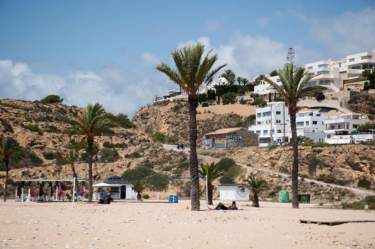 Little Gem In Apartment Villajoyosa
