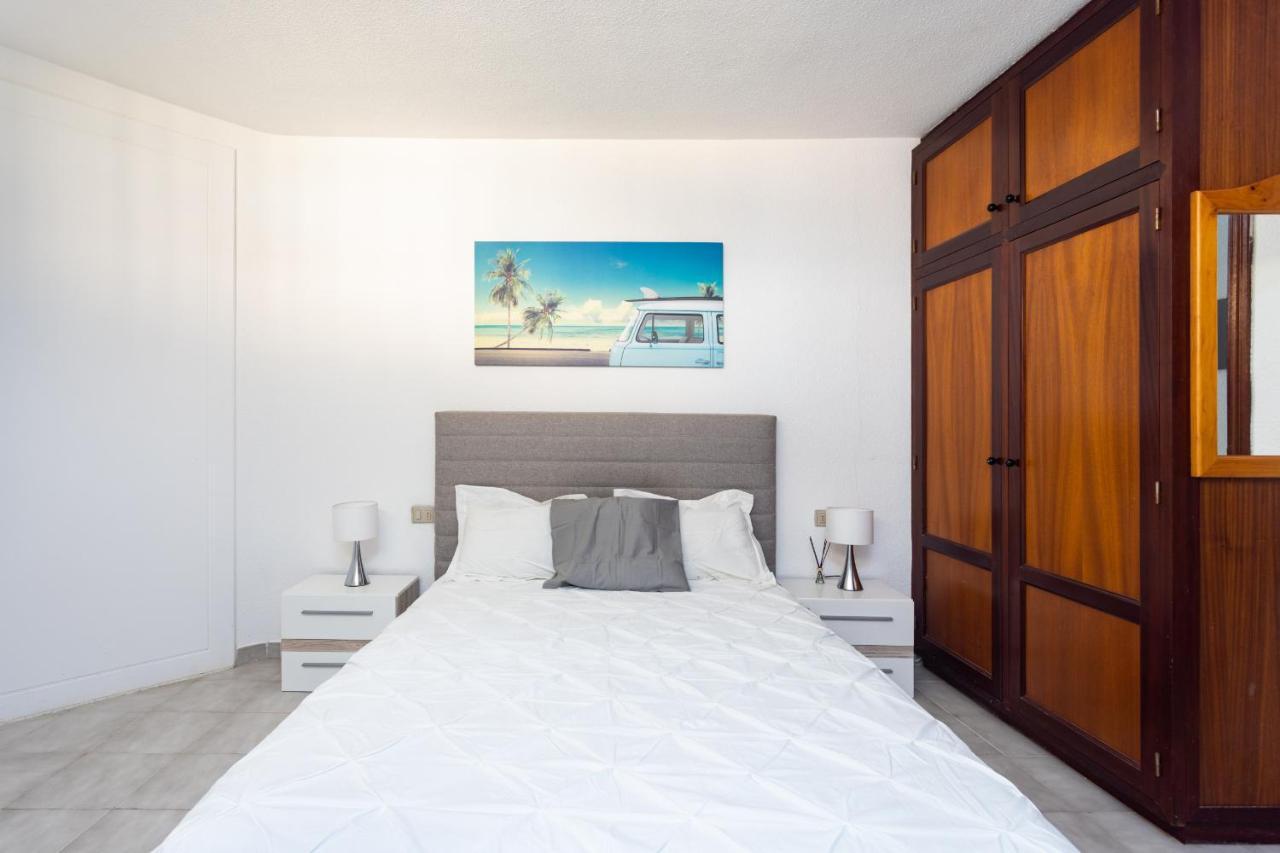 Eden Medano Seastar Ocean First Line Apartamento