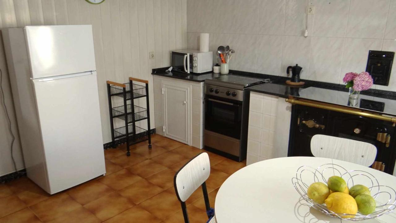 Casa Carmelo Casa Amplia Con Jardin Сasa de vacaciones