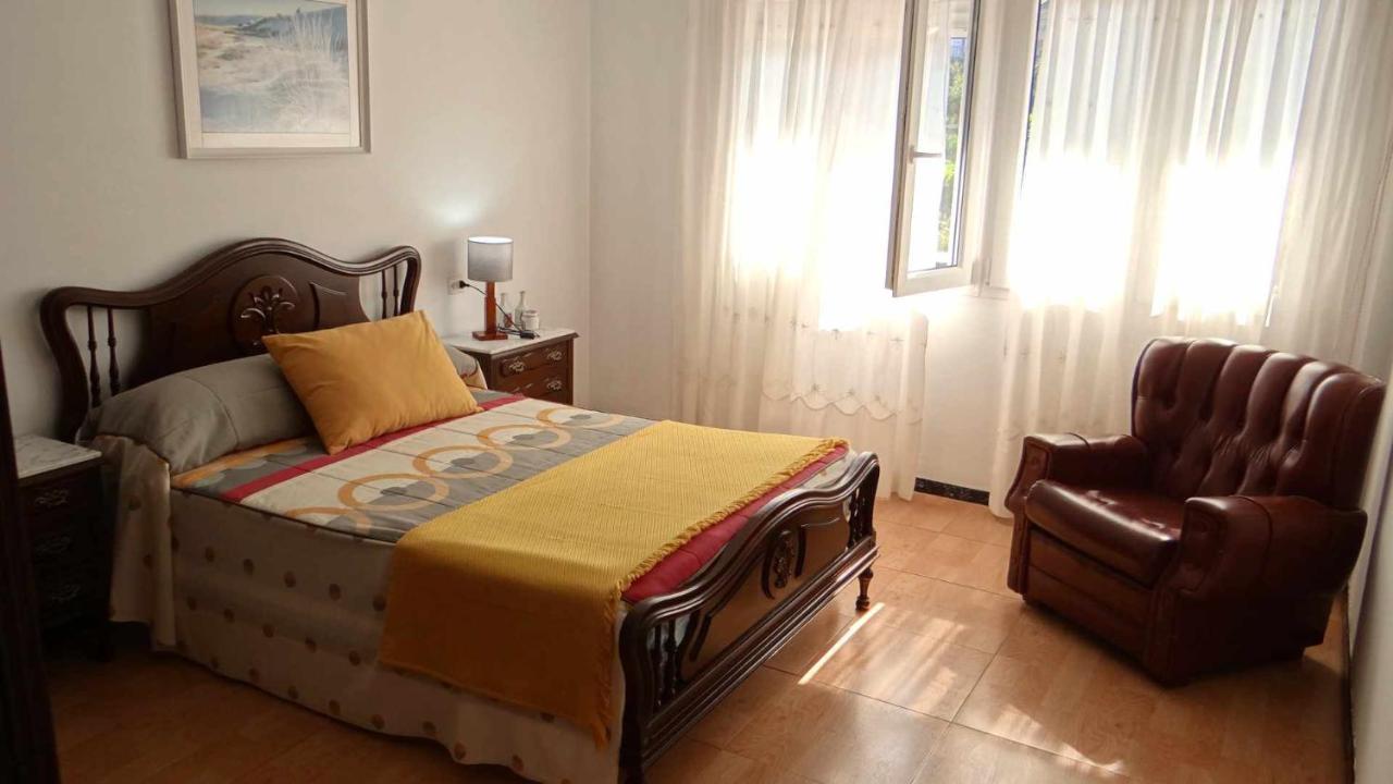 Сasa de vacaciones Casa Carmelo Casa Amplia Con Jardin Muros