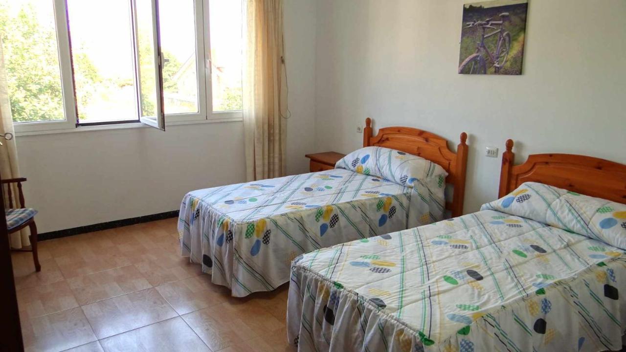 Casa Carmelo Casa Amplia Con Jardin Сasa de vacaciones