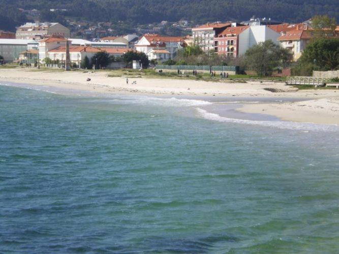 Pautana, Centrico Y A Pocos Minutos De Vigo Apartamento Cangas do Morrazo
