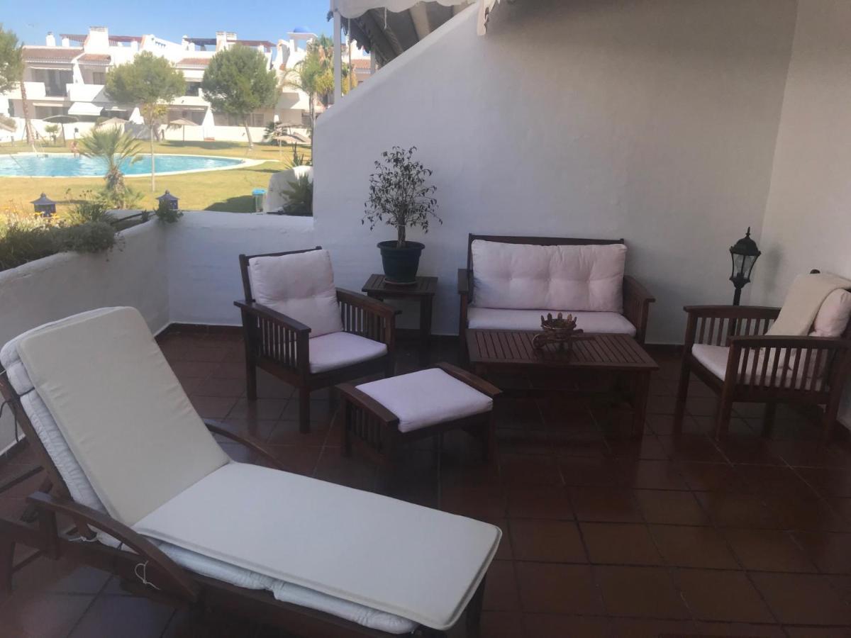 Apartment Magnifico En La Playa Con Gran Terraza Y Zona Del Campo De Golf *