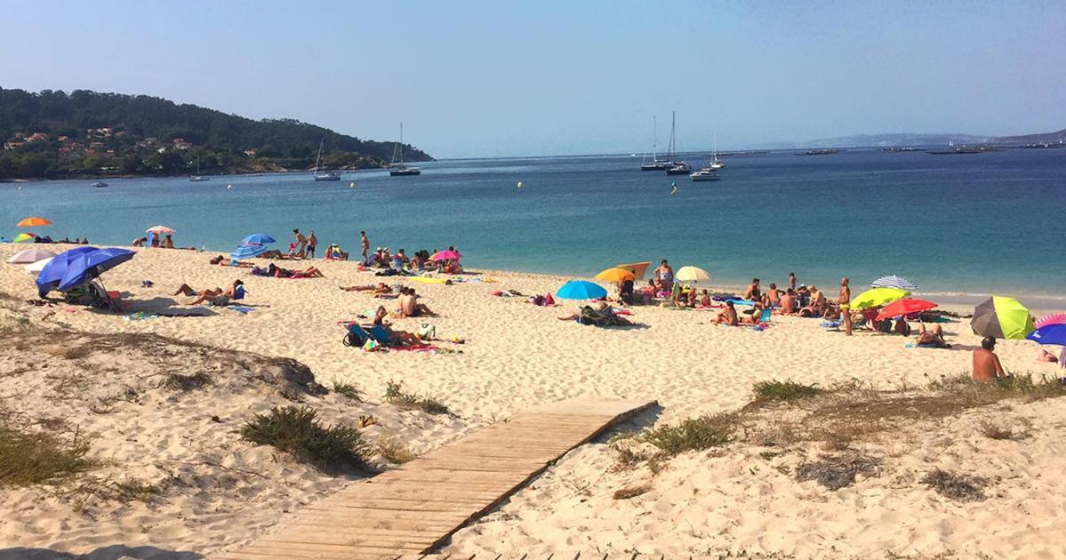 Apartamento Pautana, Centrico Y A Pocos Minutos De Vigo Cangas do Morrazo