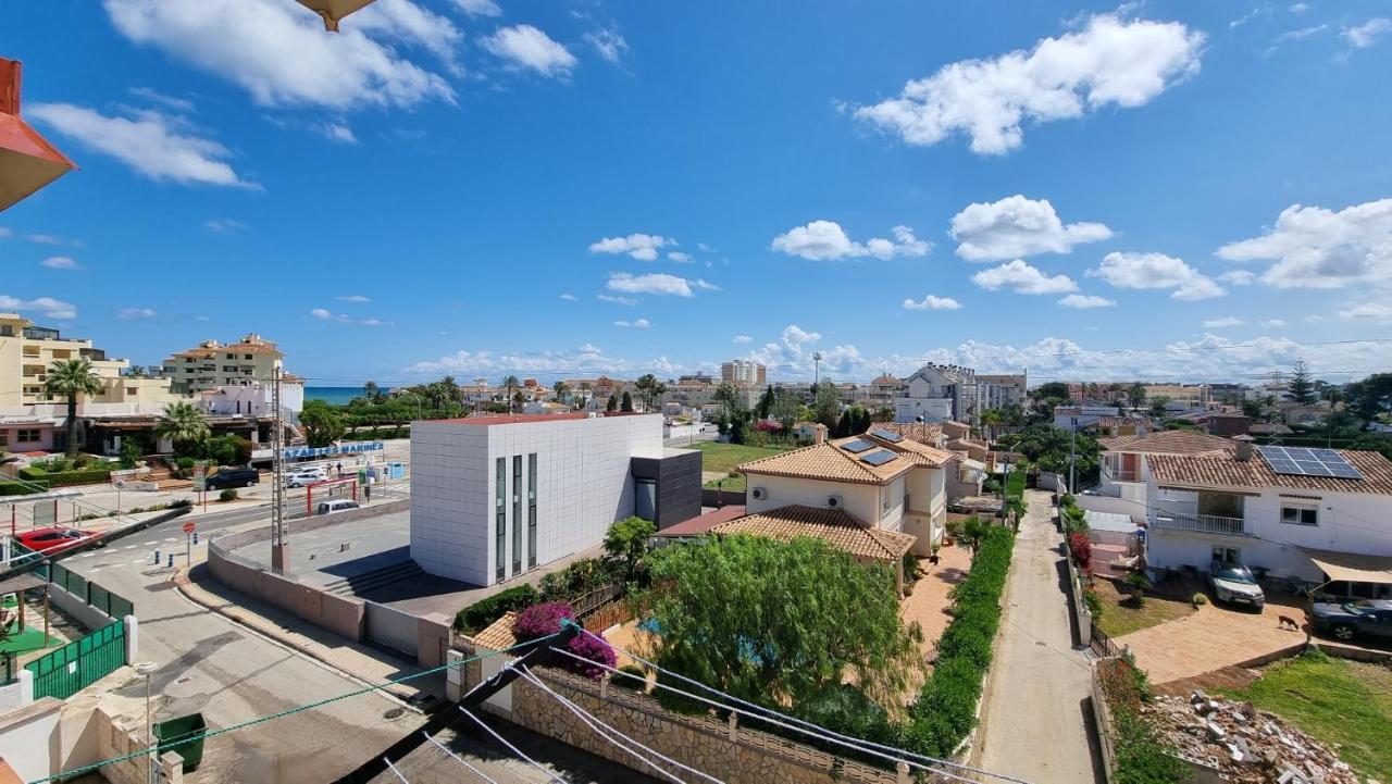 Apartamento La Goleta 1 Dénia