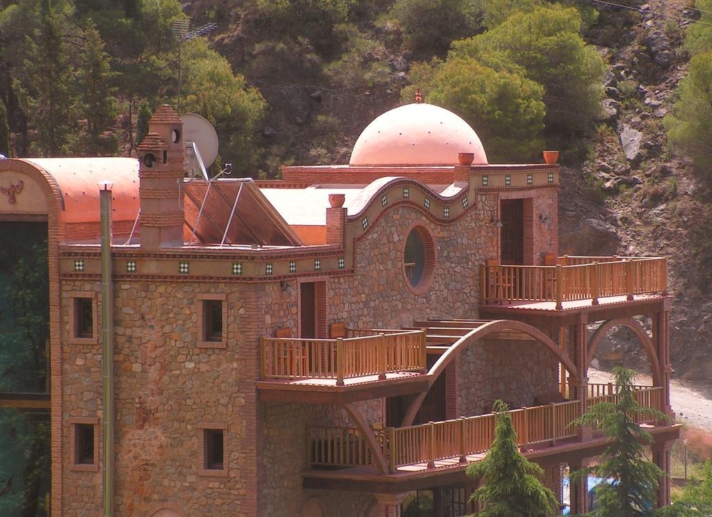Juan Valiente Hotel Niguelas