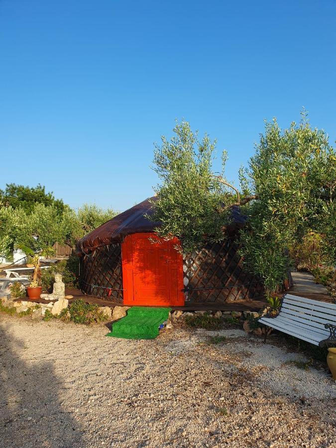 Campo de lujo Yurta Bora Bora