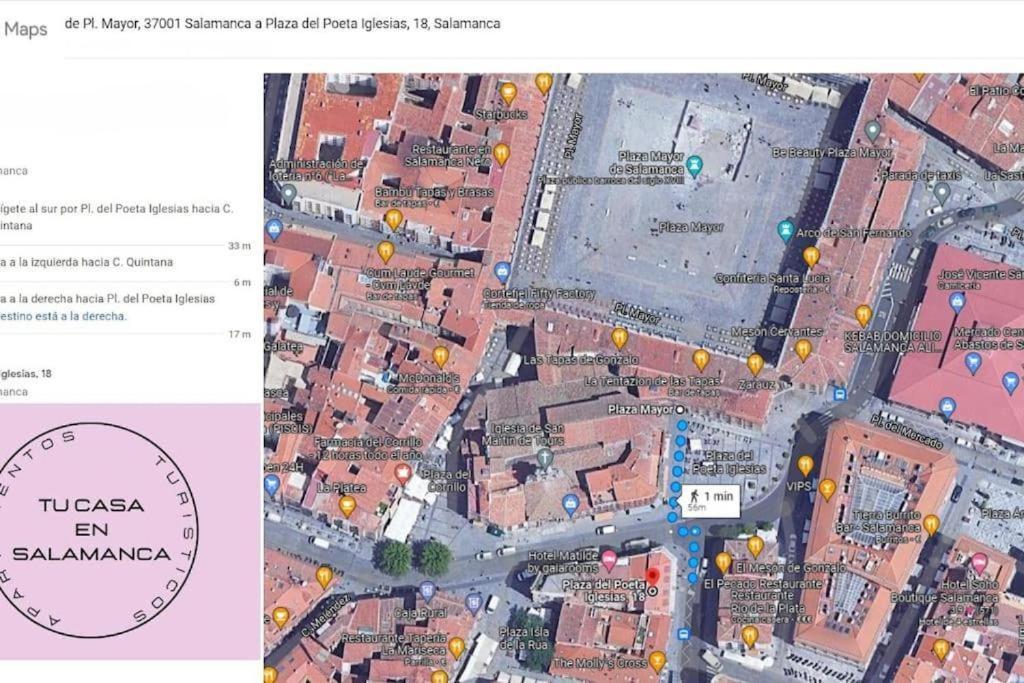 Iv Junto A Plaza Mayor