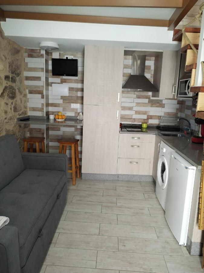 Сasa de vacaciones A Casiña Da Palmera