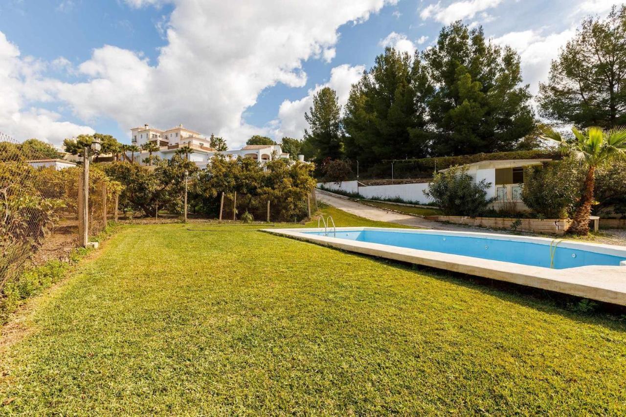 Apartment A&n 4 Frigiliana
