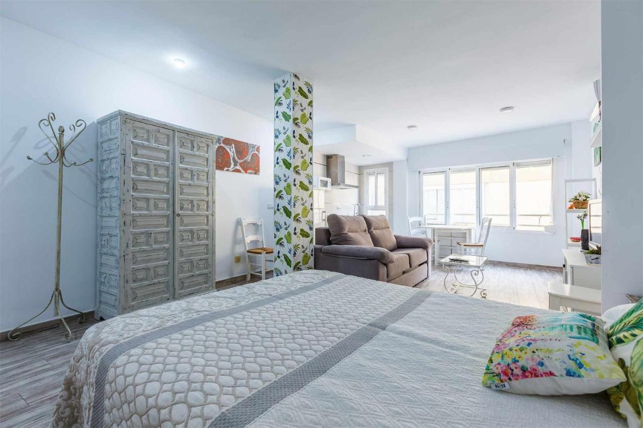 A&n Buenavista 2, Primera Linea De Playa Apartment Torre Del Mar
