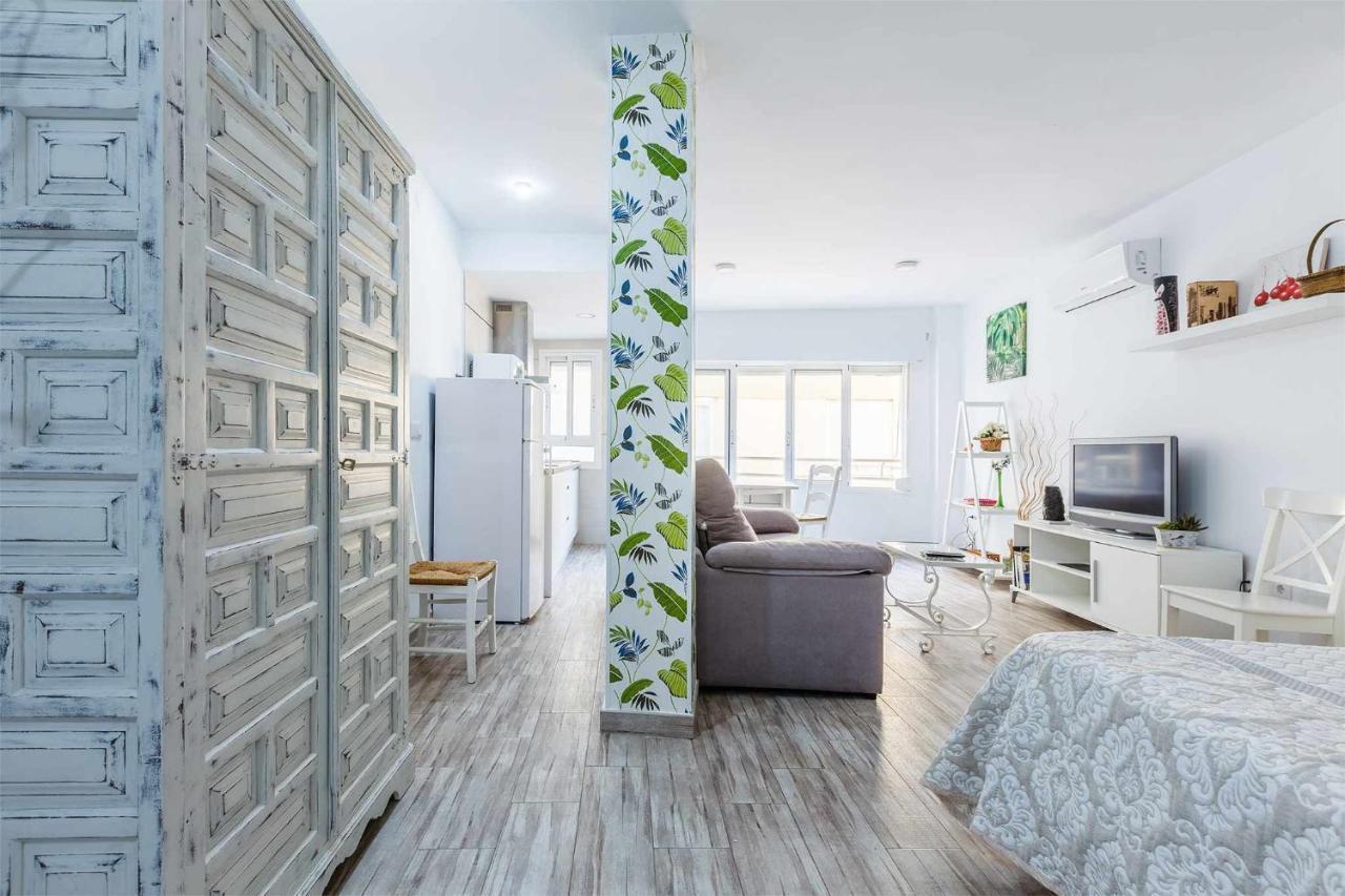 A&n Buenavista 2, Primera Linea De Playa Apartment
