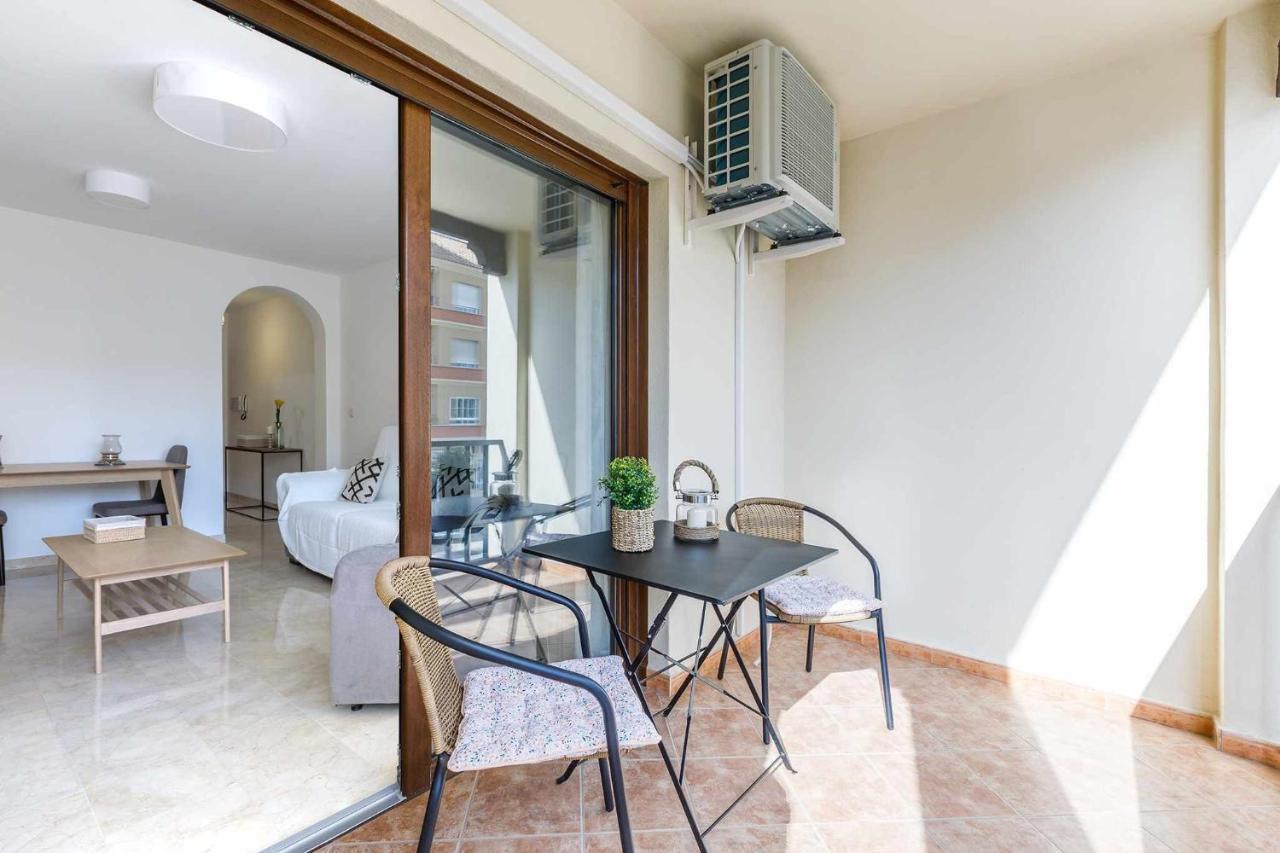 Apartamento A&n Algarrobo