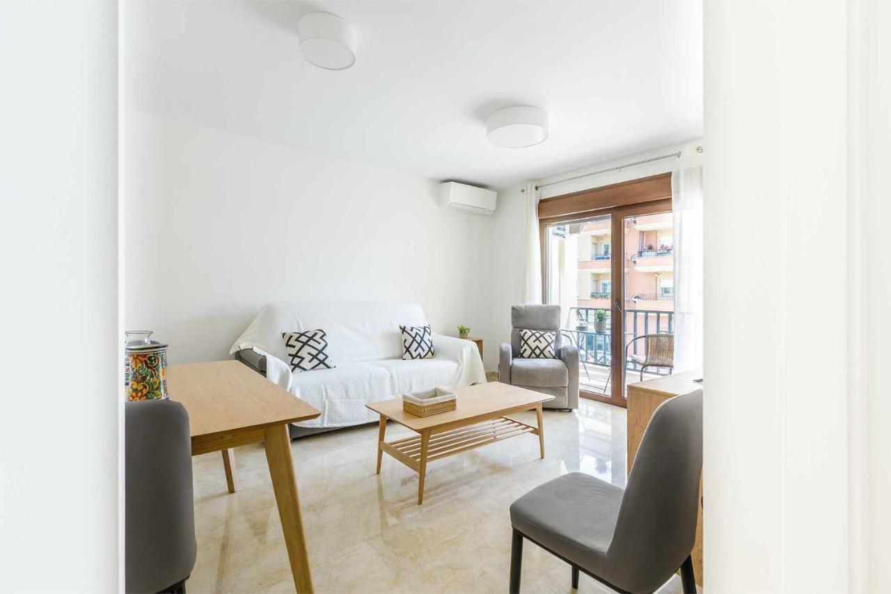 Apartamento A&n Algarrobo