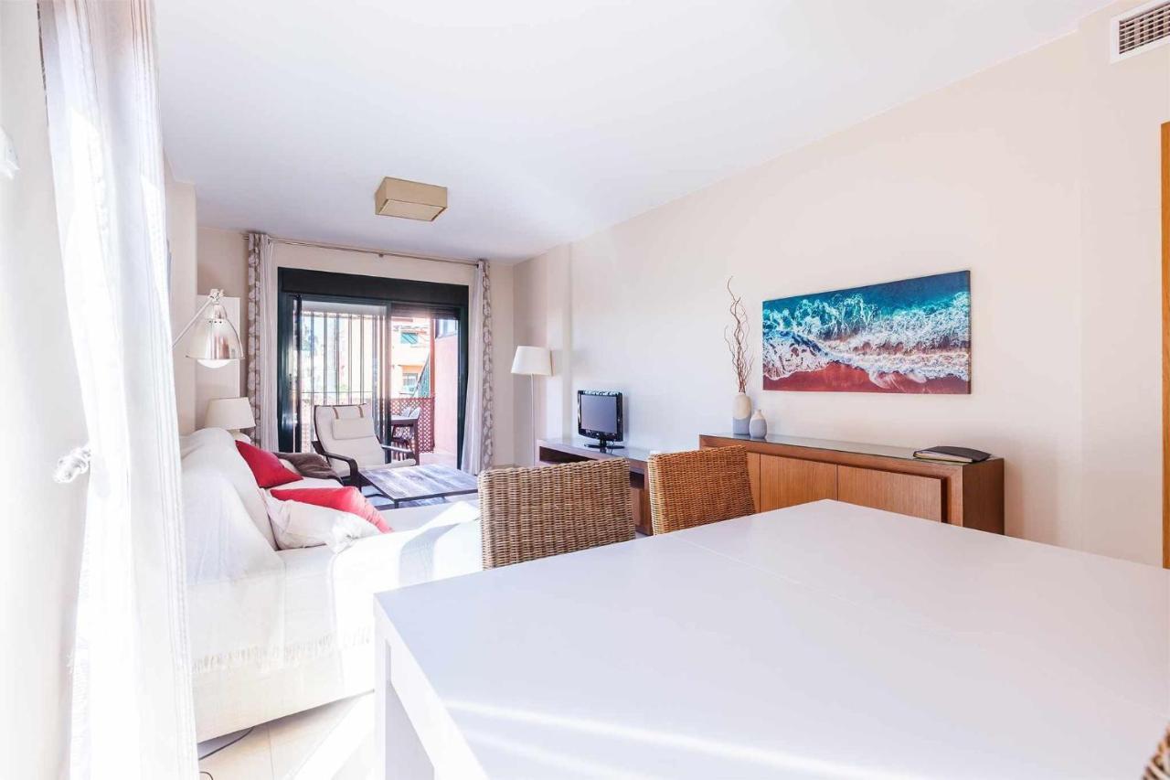 A&n El Senorio 2, Apartamento Torre Del Mar