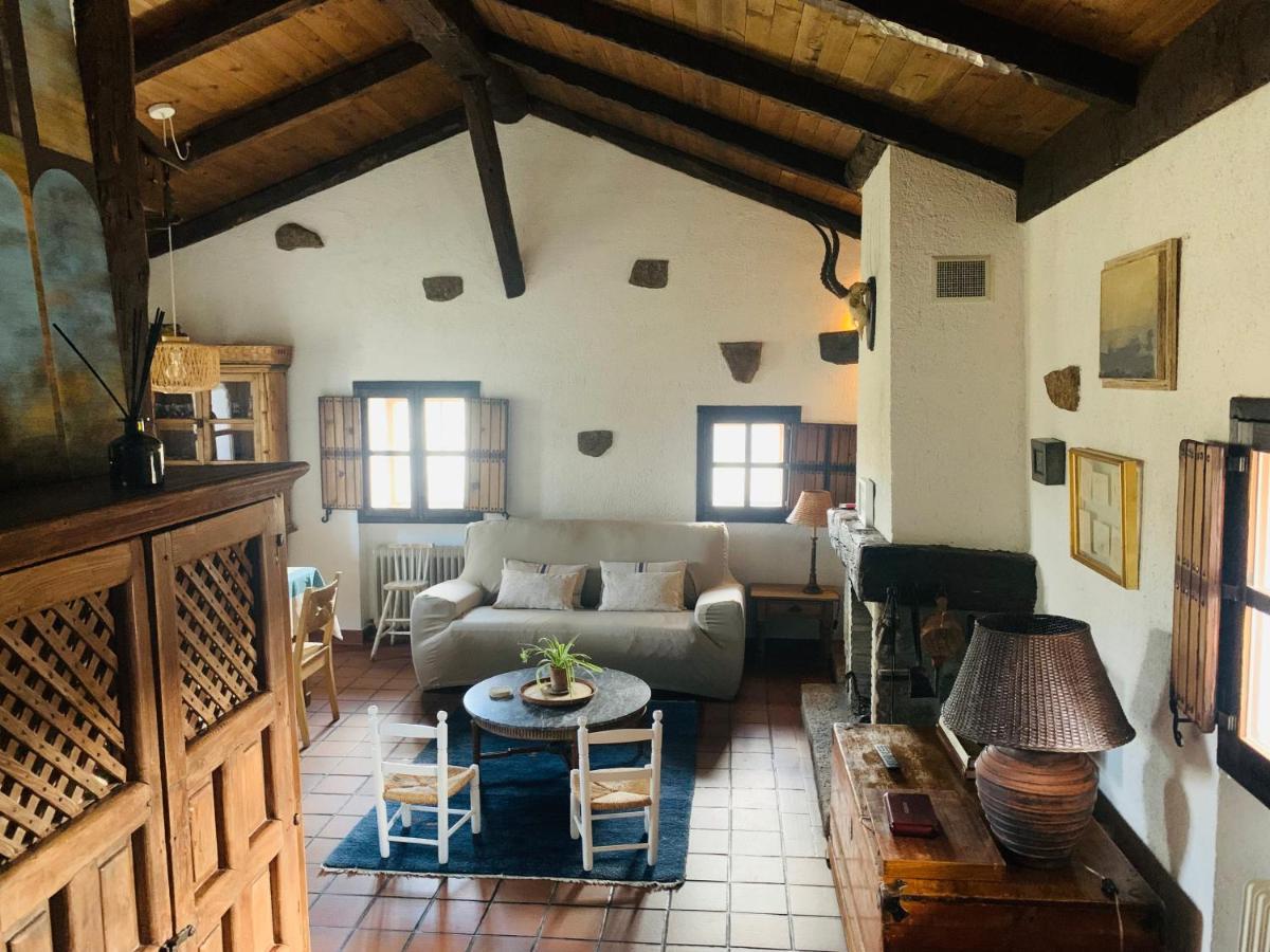 La Casita Del Hortelano Сasa de vacaciones
