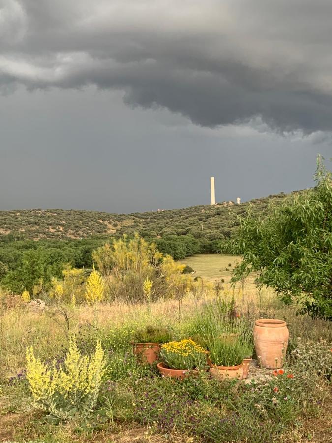 Сasa de vacaciones La Casita Del Hortelano
