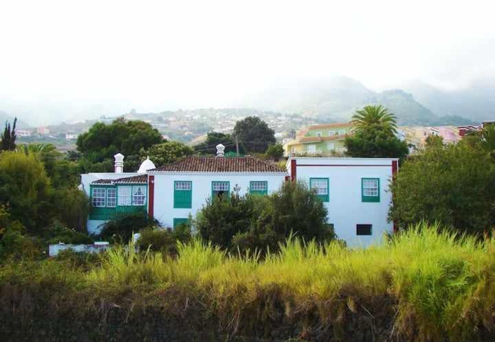 Casa Vicente Vista Al Mar Y Montana Сasa de vacaciones Breña Alta