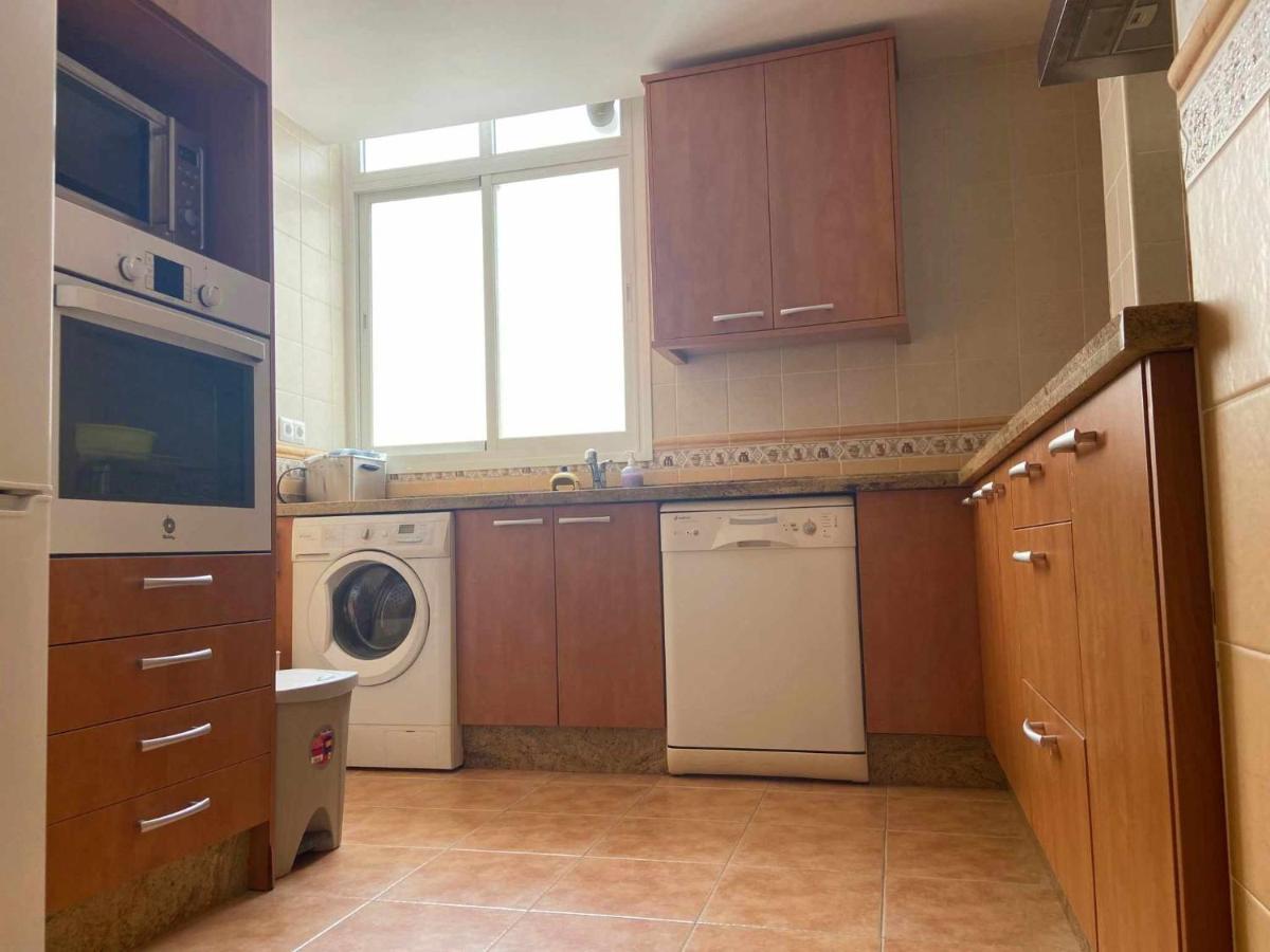 Apartment Victoria & Parking Estepona