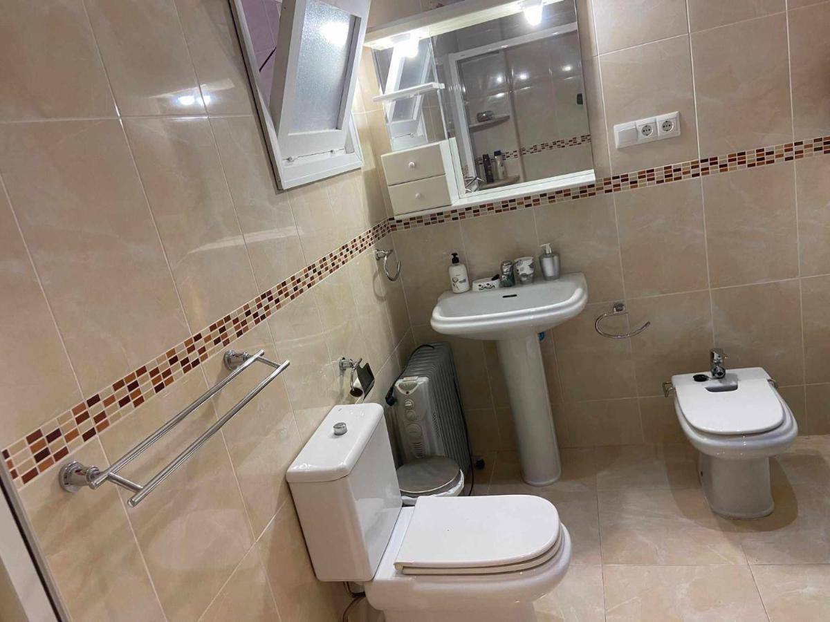 Apartment Victoria & Parking Estepona