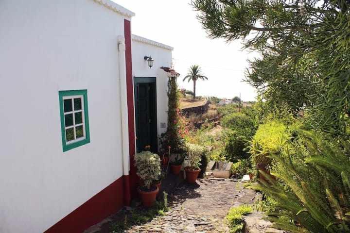 Casa Vicente Vista Al Mar Y Montana Сasa de vacaciones Breña Alta