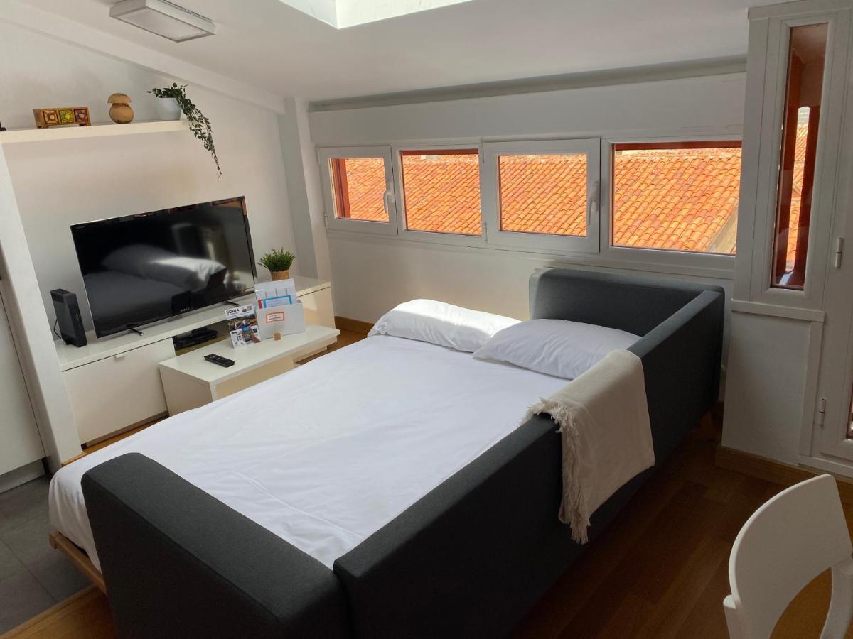 Vivienda Turistica Tejados *