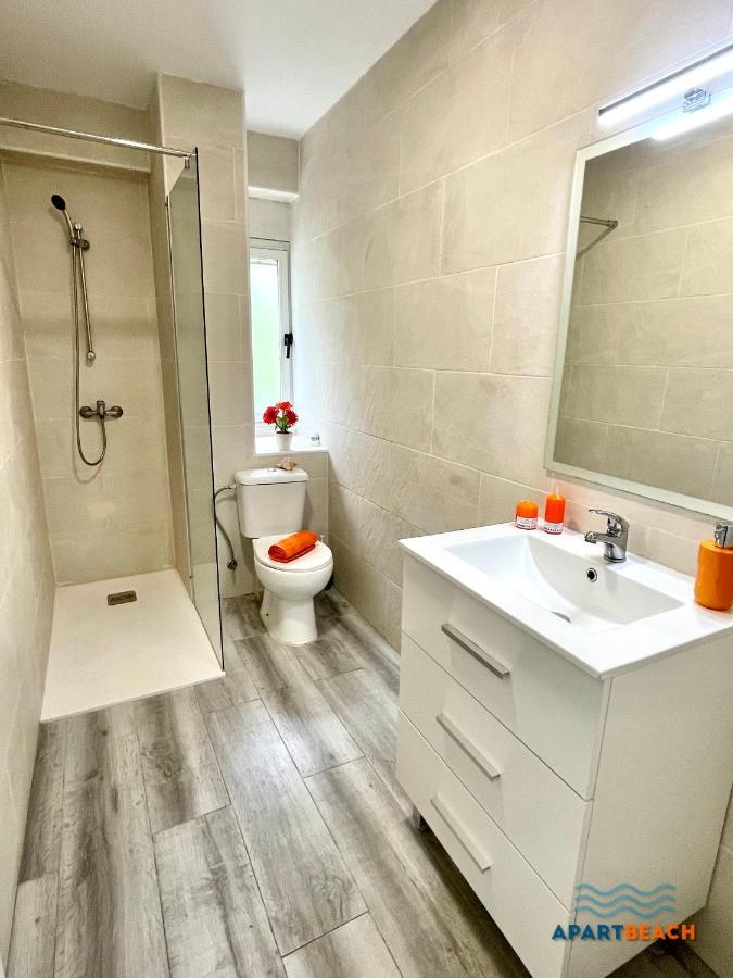 Apartamento Apartbeach Jazmin Climatizado Junto Playa Salou