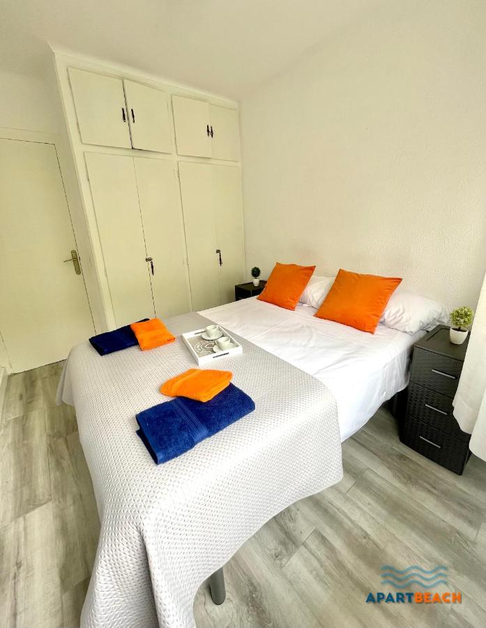 Apartbeach Jazmin Climatizado Junto Playa * Salou