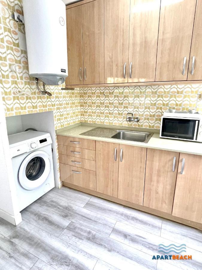 Apartbeach Jazmin Climatizado Junto Playa * Salou