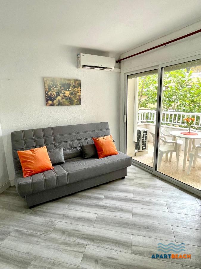 Apartbeach Jazmin Climatizado Junto Playa * Salou