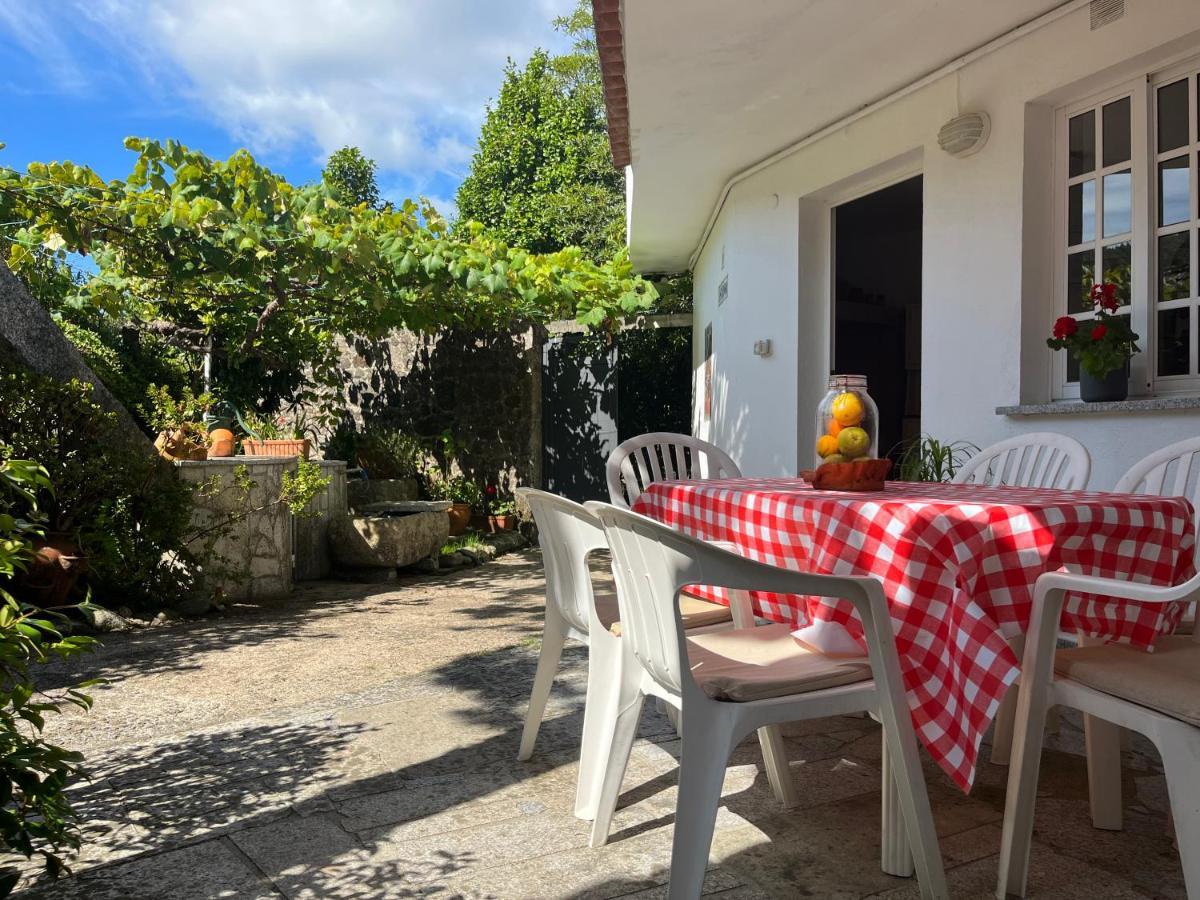 Сasa de vacaciones A Casa De Vidal Pontevedra
