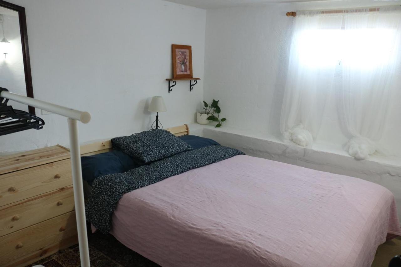 Half Wooden Rural Apartamento Fasnia