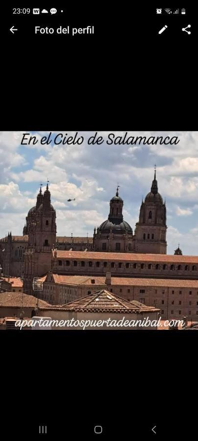 En El Cielo De Apartamento *