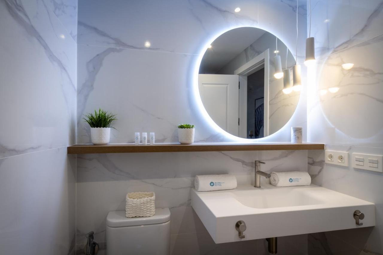 Banus - Banus Playas Del Duque Beachside Residential Apartamento