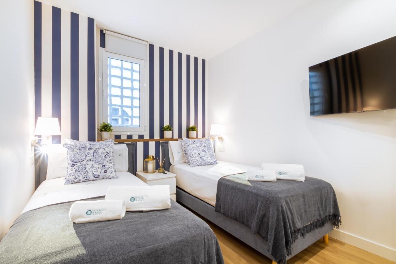 Apartamento Banus - Banus Playas Del Duque Beachside Residential *